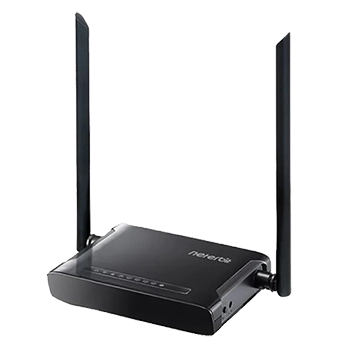 مودم روتر +ADSL2 نتربیت مدل ND-4230N